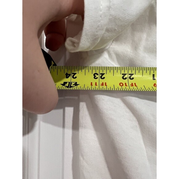 Harley Davidson Mens T-shirt XL White Southern Maryland‎ All American NEW - Picture 7 of 8